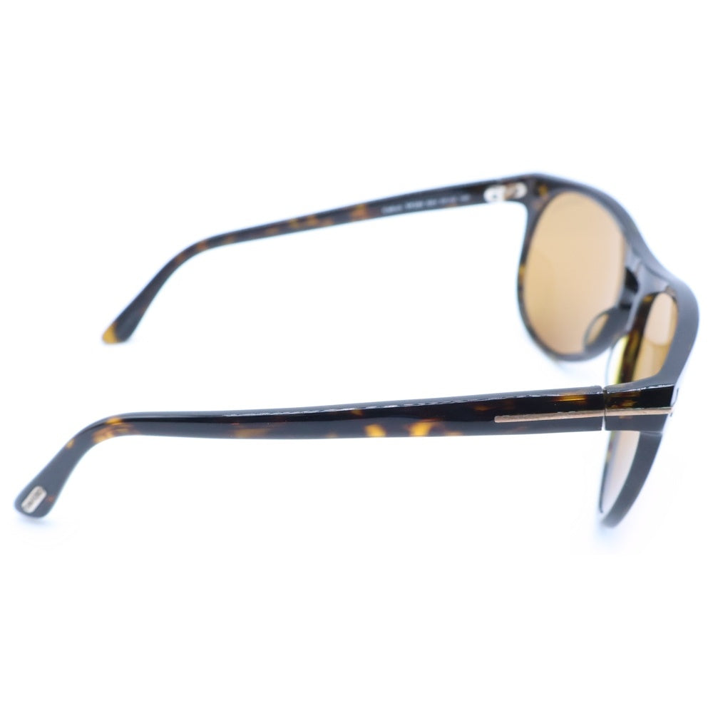 TOM FORD(トムフォード) CALLUM サングラス 眼鏡 ブラウン TF289 52H