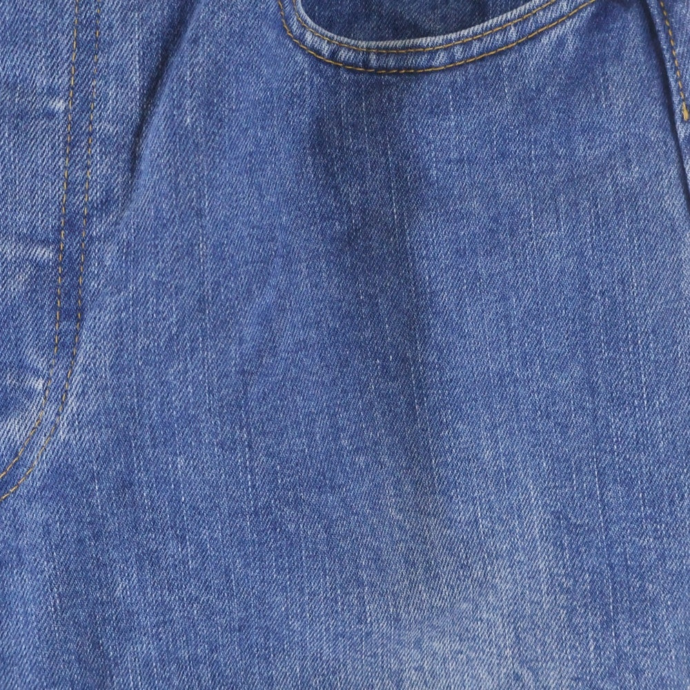 CIOTA(シオタ) 本藍スビンコットン 13.5oz ストレートデニム インディゴ PTM-1STB