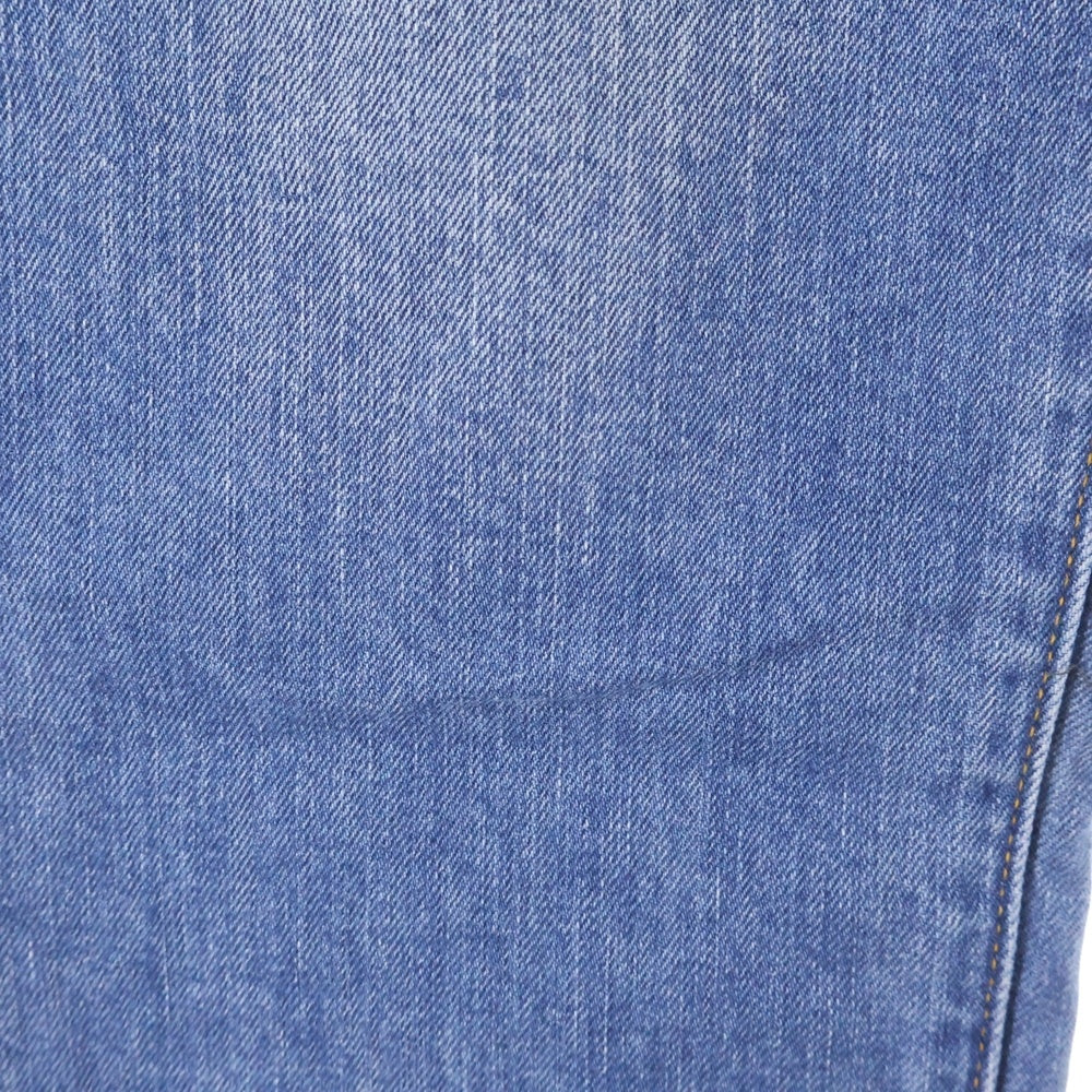 【CIOTA 】インディゴ ストレートデニム　nptm 1stb 32インチ CIOTA(シオタ) 本藍スビンコットン 13.5oz ストレートデニム