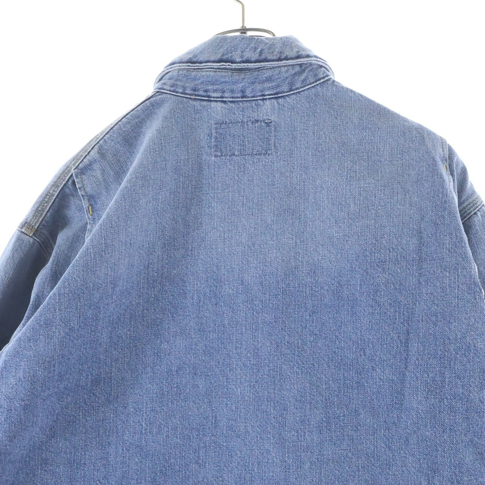 Carhartt WIP(カーハート ダブリューアイピー) OG DETROIT JACKET デトロイトワークジャケット I034870 インディゴ