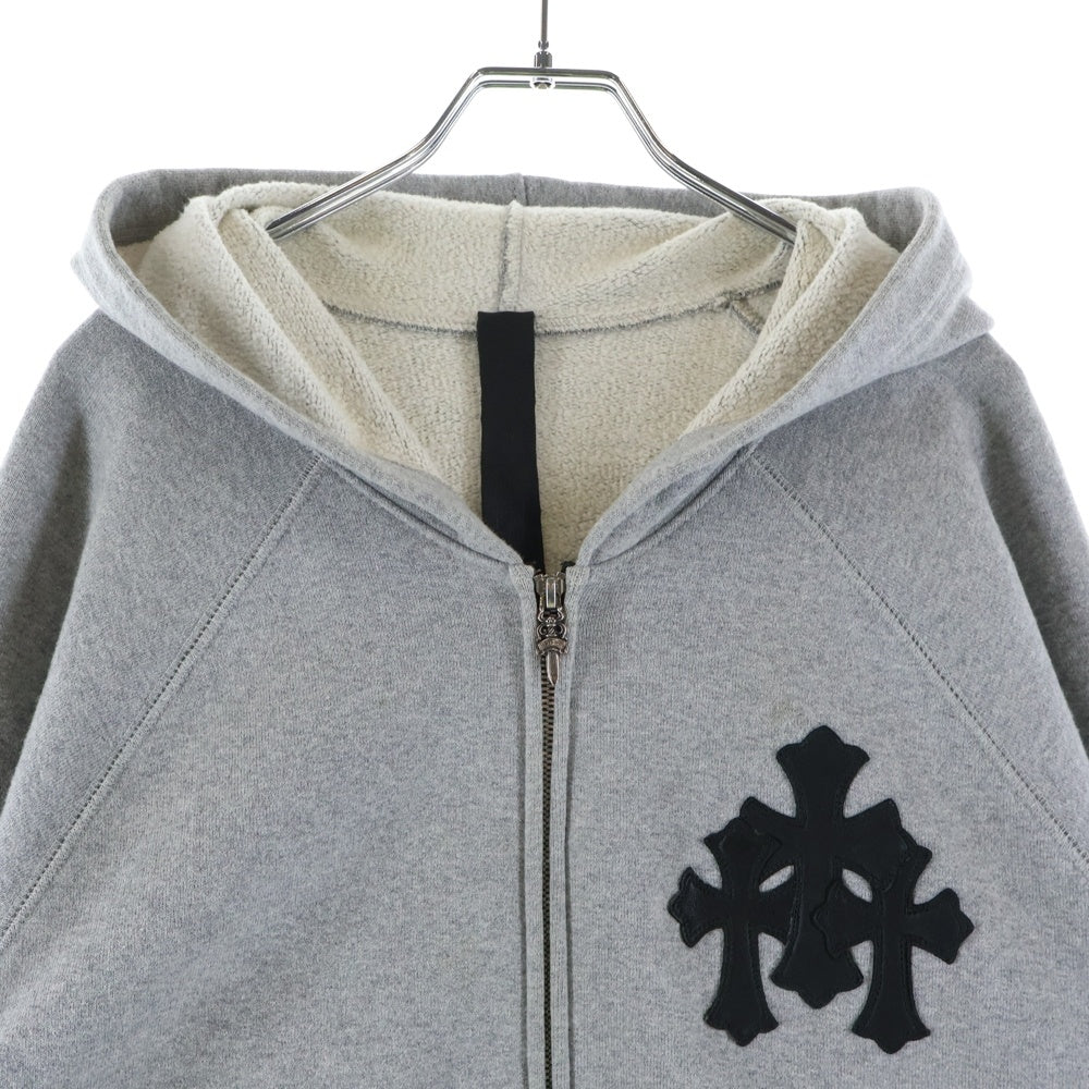 CHROME HEARTS(クロムハーツ) Y NOT ZIP GYN U PAPER JAM ラベル付き