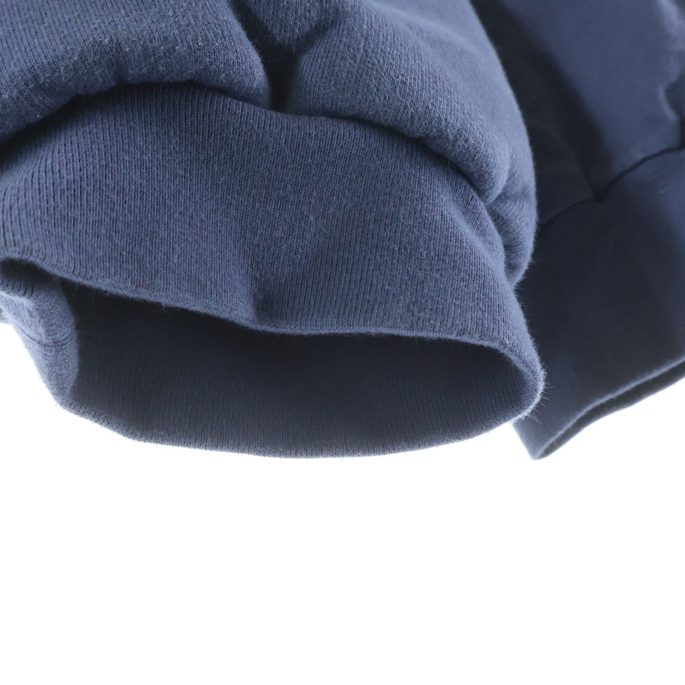 BALENCIAGA(バレンシアガ) 24AW Lined Incognito Zip-Up Hoodie ジップアップ ライドインコグニート フーディー ジップアップパーカー 794038 TQV84