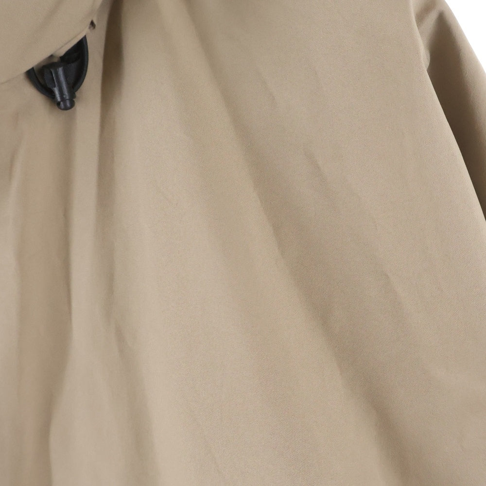 THE NORTH FACE(ザノースフェイス) ×HYKE GTX Military Coat ナイロン ミリタリーコートジャケット ベージュ NP192HY