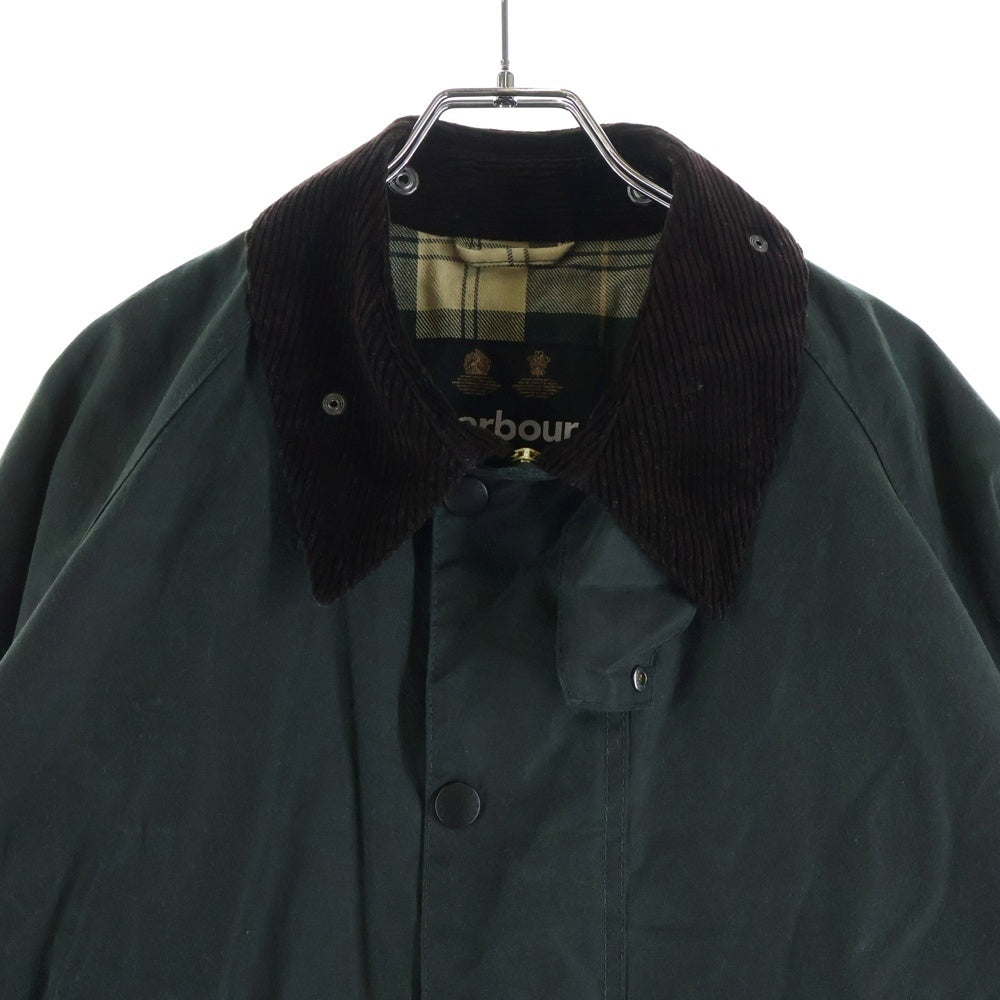 Barbour(バブアー) 24AW TRANSPORT JACKET トランスポート ジャケット カーキ MWX1678SG91