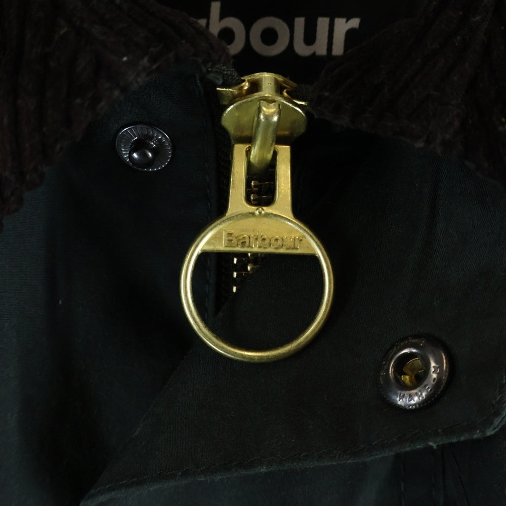 Barbour(バブアー) 24AW TRANSPORT JACKET トランスポート ジャケット カーキ MWX1678SG91