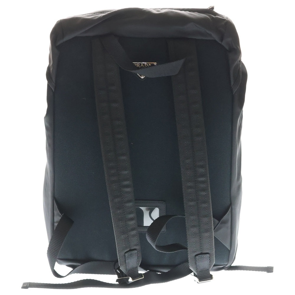 PRADA(プラダ) TESSUTO MONTAGN ナイロンリュックサック バックパック ブラック