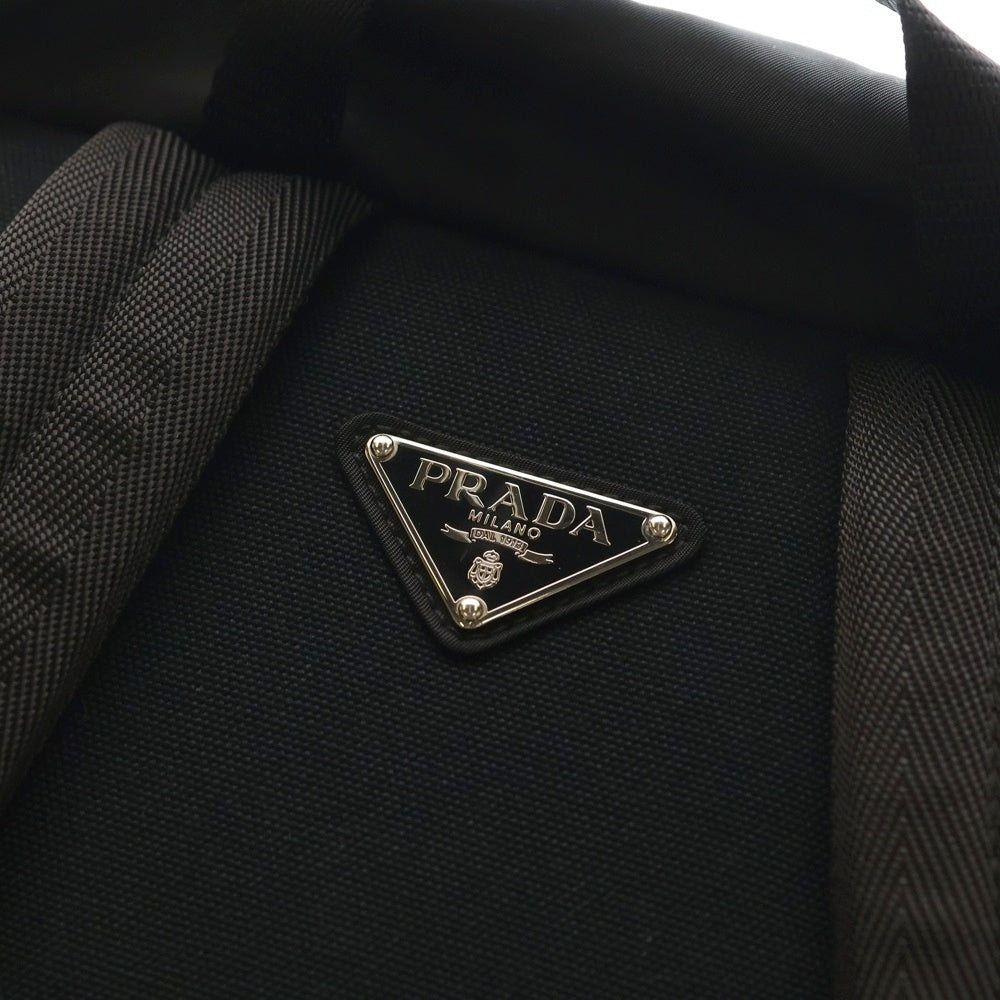 PRADA(プラダ) TESSUTO MONTAGN ナイロンリュックサック バックパック ブラック