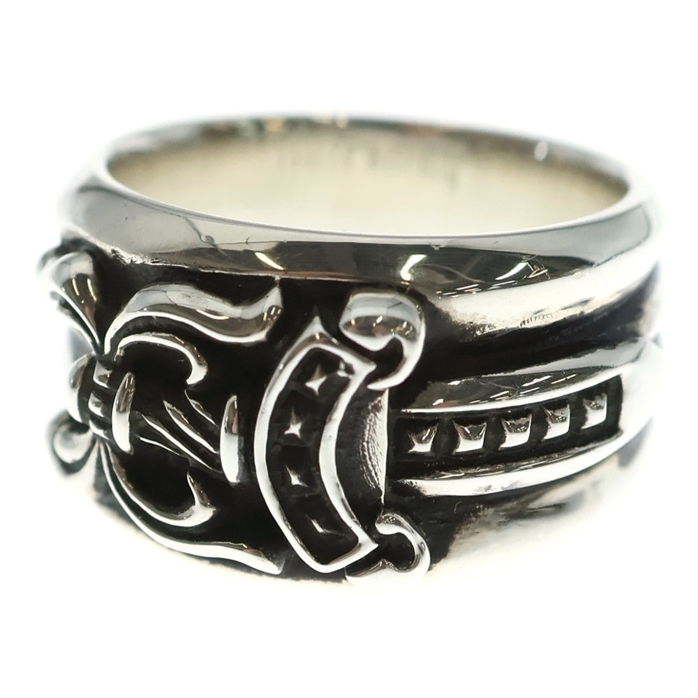 CHROME HEARTS(クロムハーツ) DAGGER ダガーリング シルバー BCA343