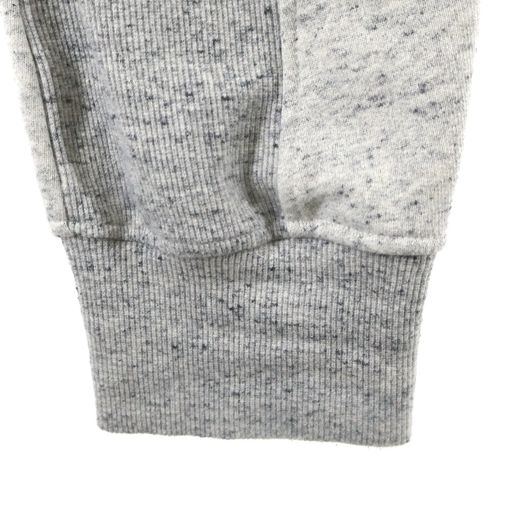cvtvlist(カタリスト) 23AW Usual pants ユージュアルパンツ フロント刺繍スウェットパンツ 2301110401 グレー