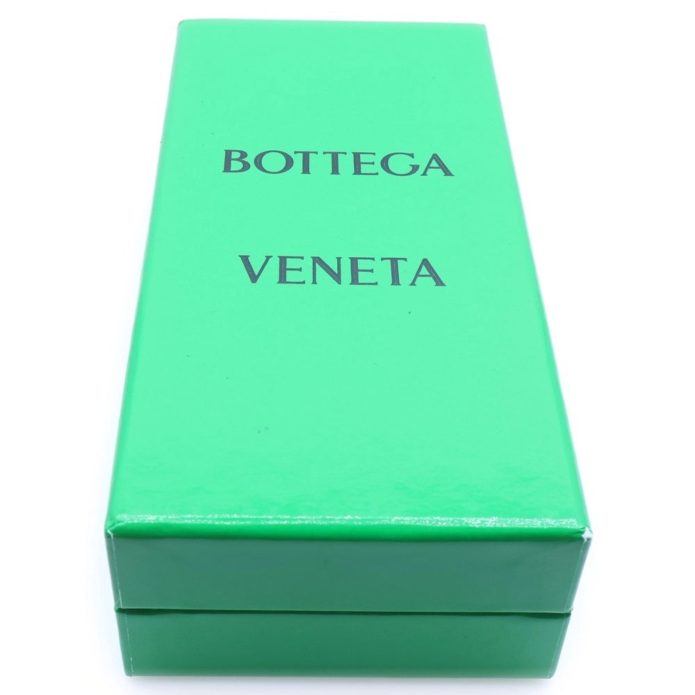BOTTEGA VENETA(ボッテガヴェネタ) パティング レザーカードケース レッド P022980124 レディース
