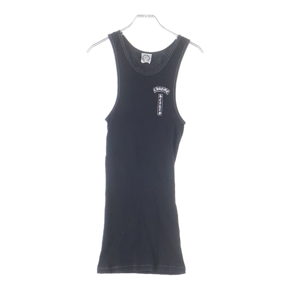 CHROME HEARTS ブラック タンクトップ 【公式通販】