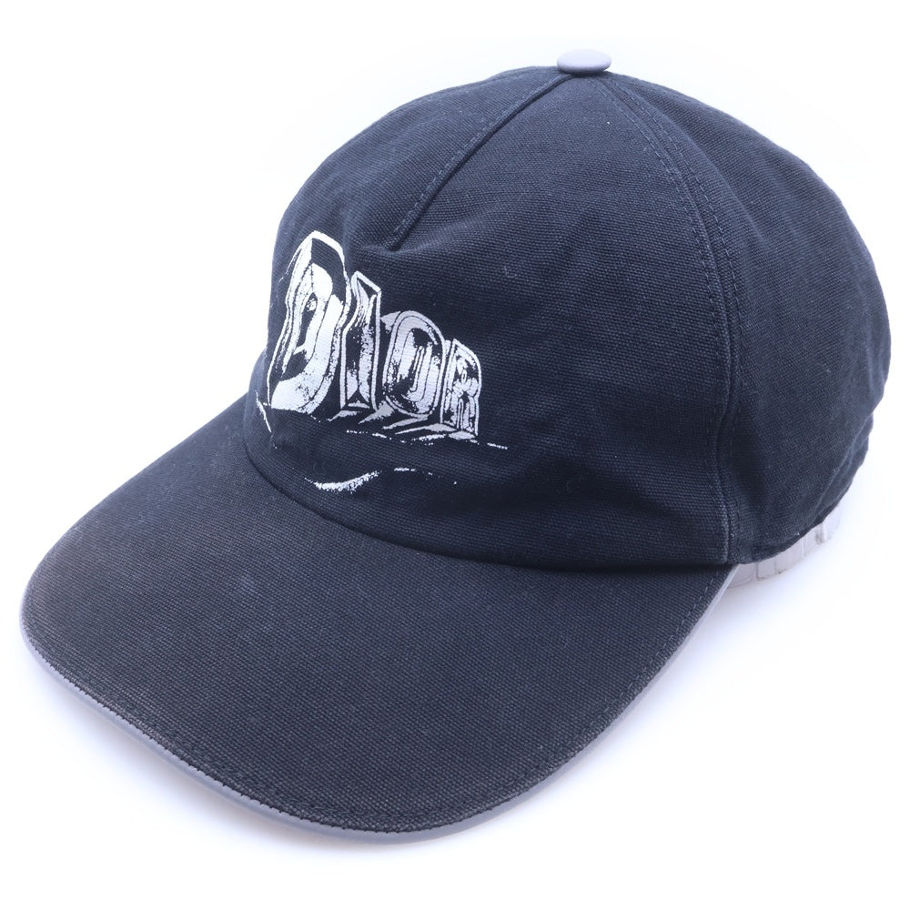 DIOR(ディオール) ASTERODIOR キャップ 帽子 243C904I4511 ブラック