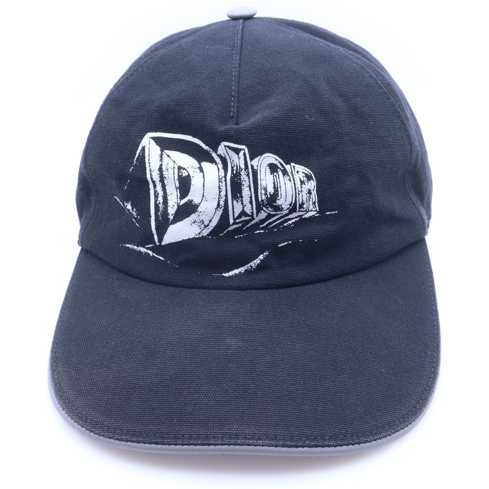 DIOR(ディオール) ASTERODIOR キャップ 帽子 243C904I4511 ブラック
