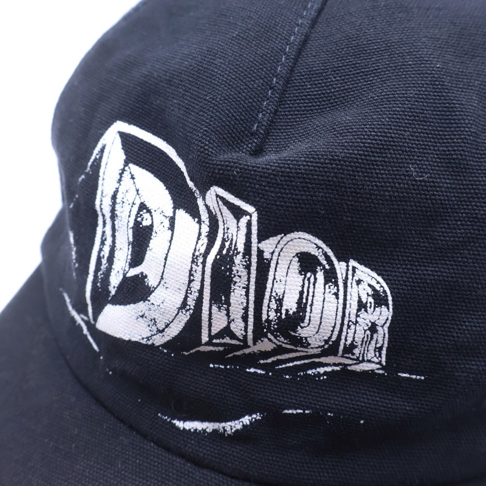 DIOR(ディオール) ASTERODIOR キャップ 帽子 243C904I4511 ブラック