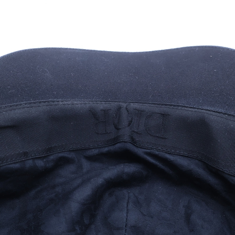 DIOR(ディオール) ASTERODIOR キャップ 帽子 243C904I4511 ブラック