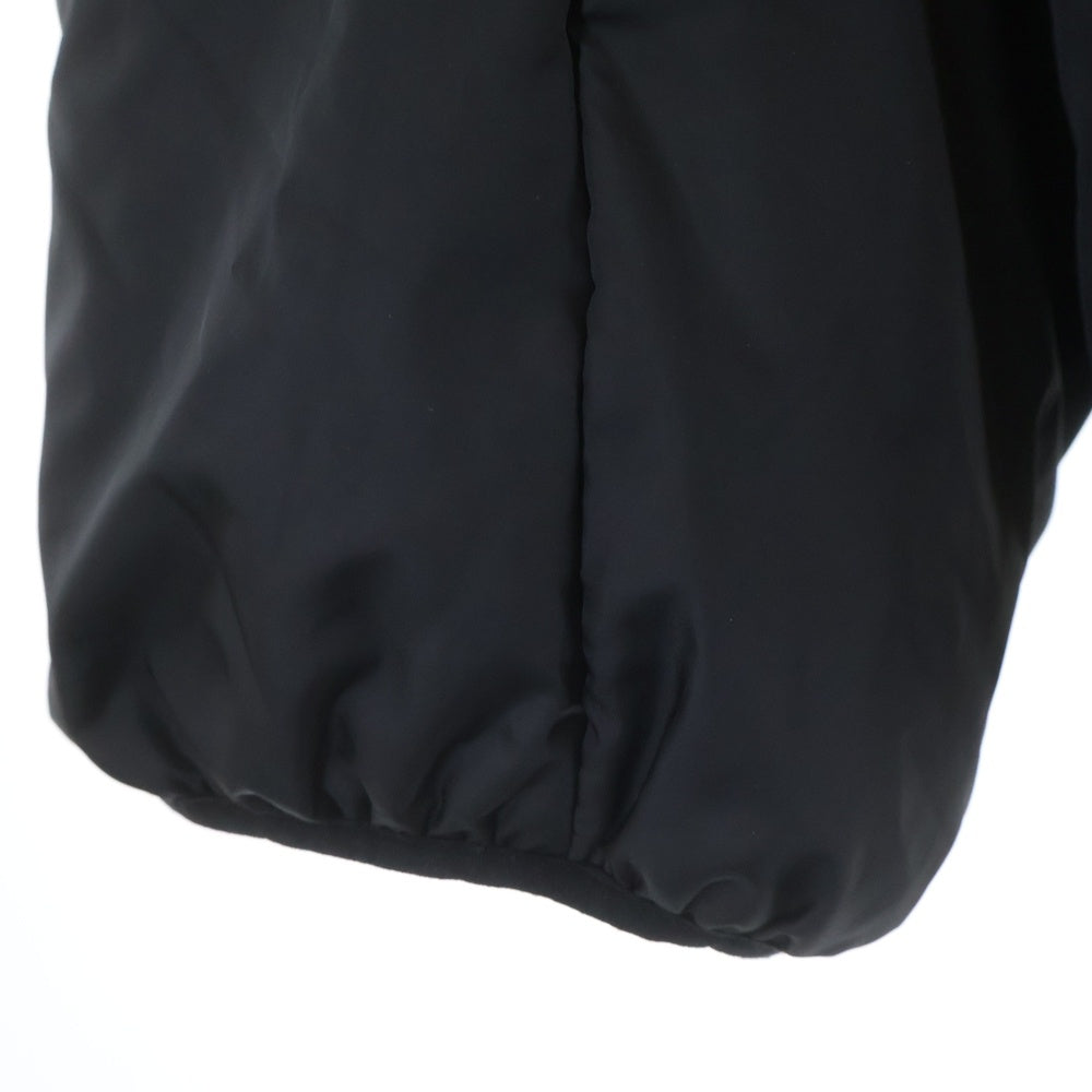 SUPREME(シュプリーム) 25SS WINDSTOPPER Hooded Jacket ウインドストッパー ナイロン フード付きジャケット ブラック
