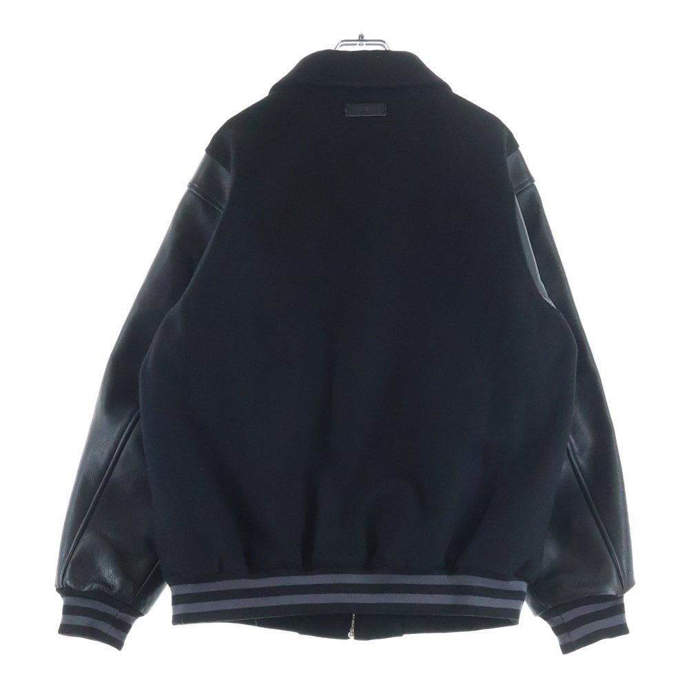 BREATH(ブレス) 24AW BREATH ARCH LOGO JACKET アーチロゴ ウール