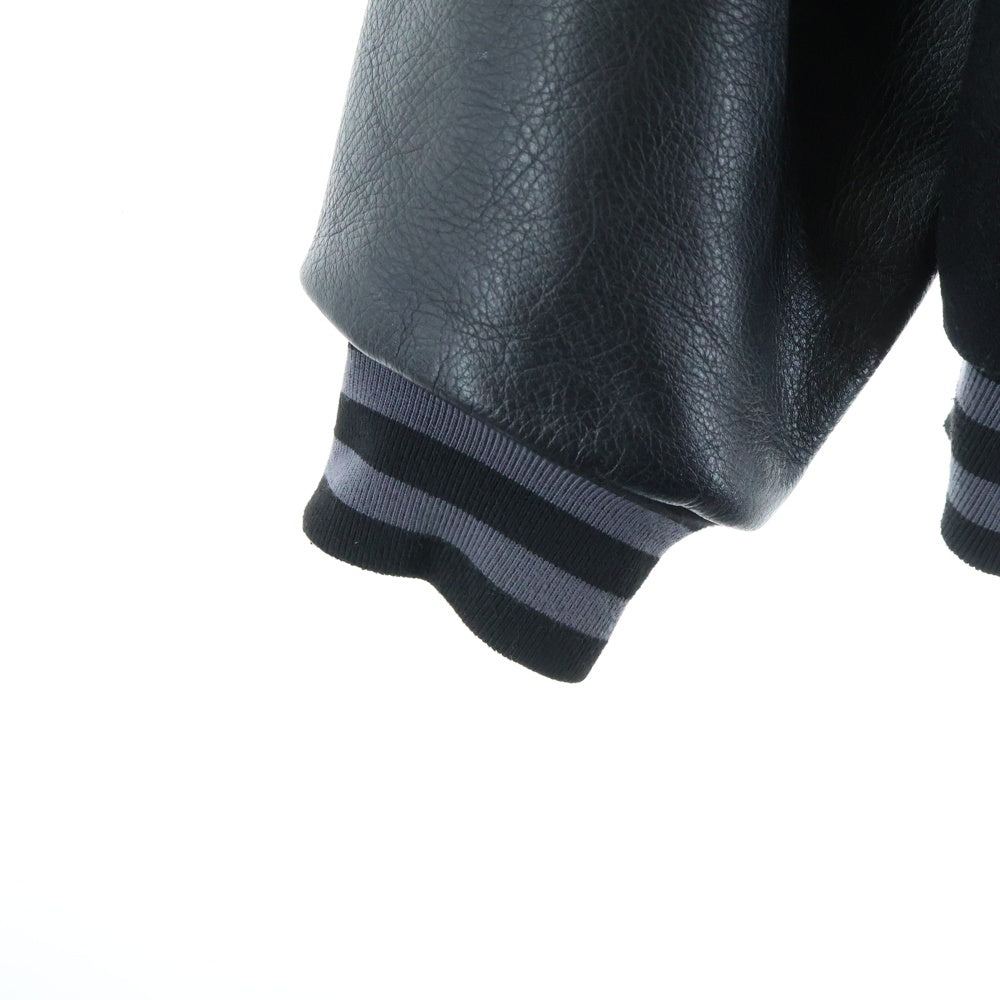 BREATH(ブレス) 24AW BREATH ARCH LOGO JACKET アーチロゴ ウール