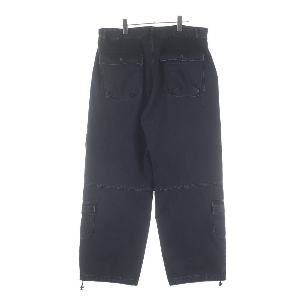 SUPREME(シュプリーム) 25AW ×Y's by Yohji Yamamoto Denim Utility Pant ヨウジヤマモト ユーティリティ デニムパンツ ブラック