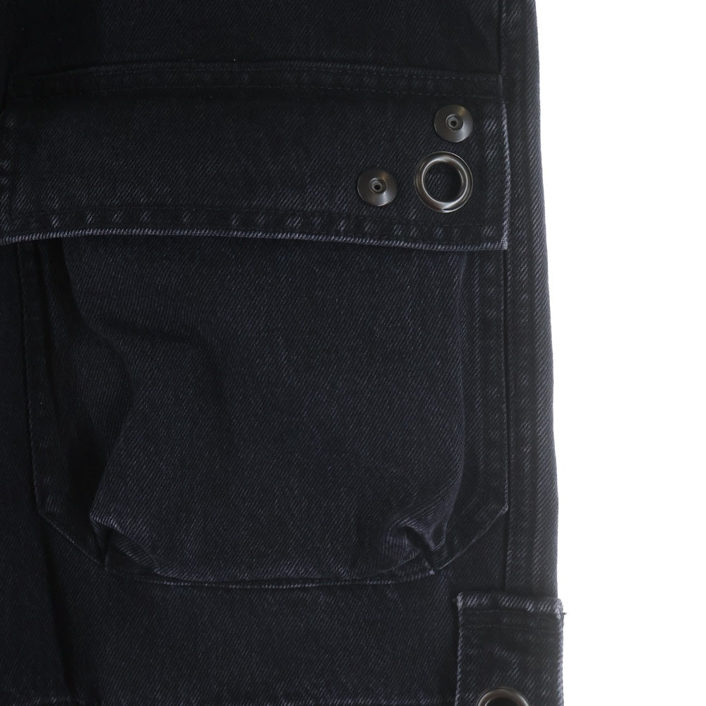 SUPREME(シュプリーム) 25AW ×Y's by Yohji Yamamoto Denim Utility Pant ヨウジヤマモト ユーティリティ デニムパンツ ブラック