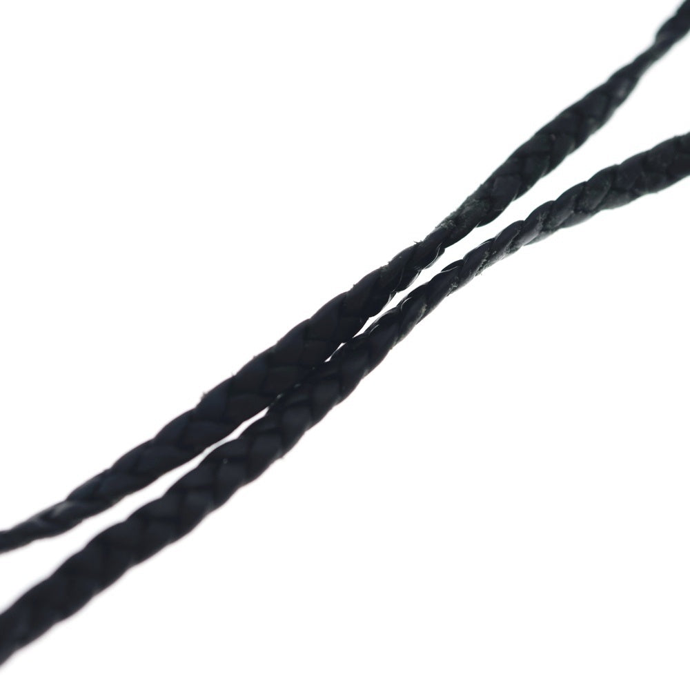 CHROME HEARTS(クロムハーツ) EW LOOP CROSSBAND アイウェアループSBTバンド スクロールチップ シルバー/ブラック