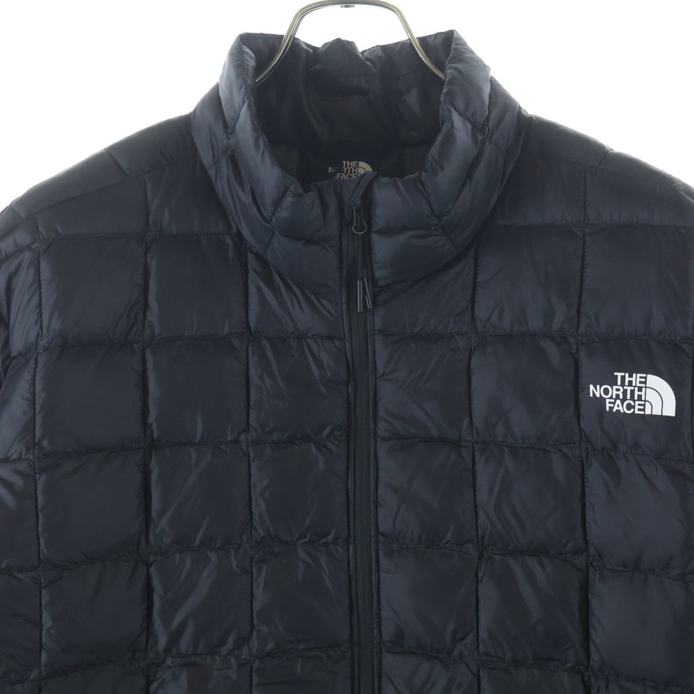 THE NORTH FACE(ザノースフェイス) Eco Jacket ジップアップジャケット NF0A5GLLJK3 ブラック