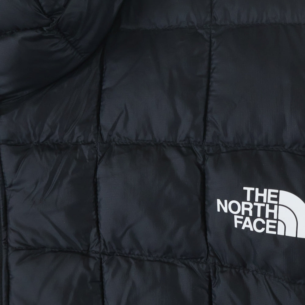 THE NORTH FACE(ザノースフェイス) Eco Jacket ジップアップジャケット NF0A5GLLJK3 ブラック