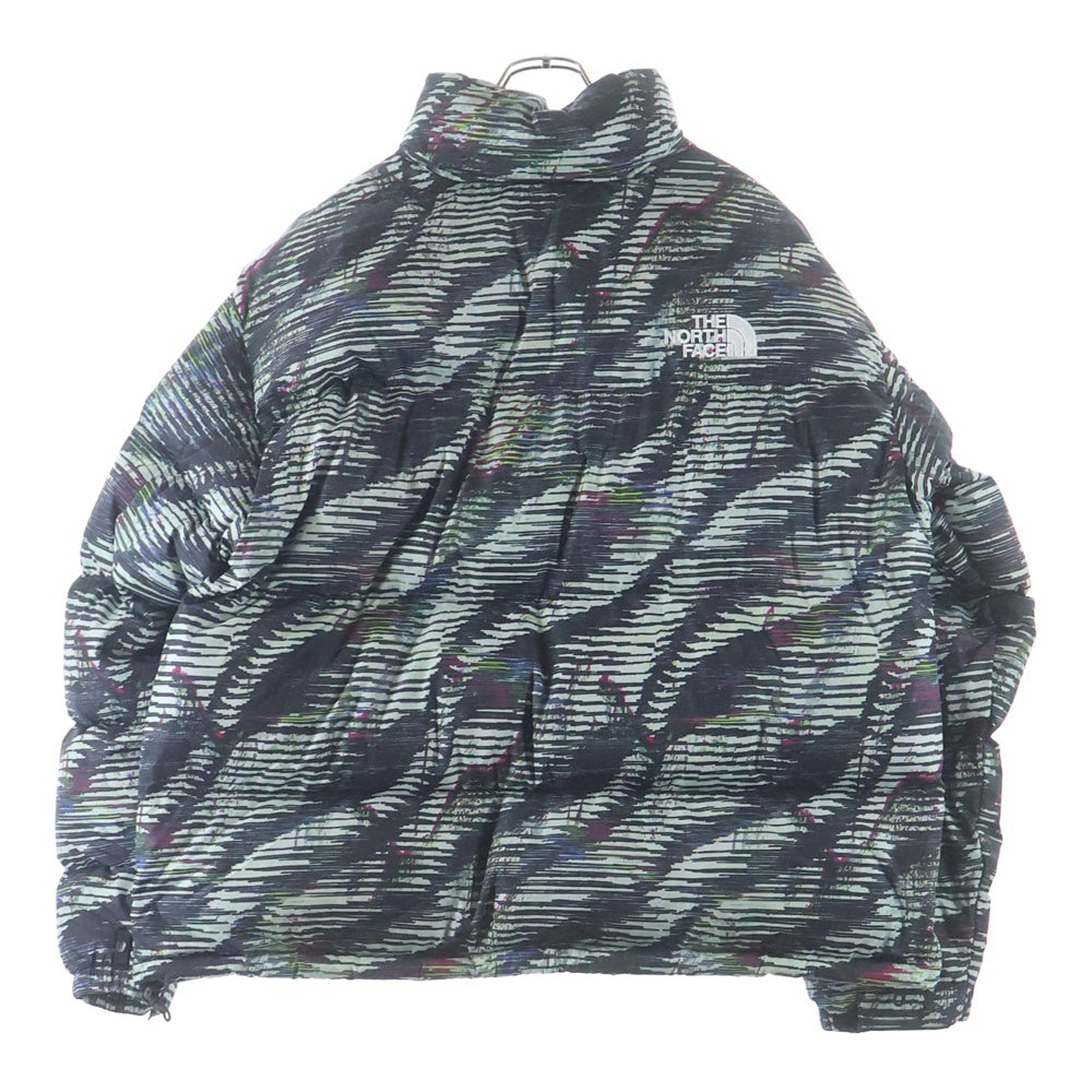 THE NORTH FACE(ザノースフェイス) 1996 RETRO NUPSTE JACKET NF0A3C8D レトロ ヌプシジャケット ダウンジャケット マルチカラー