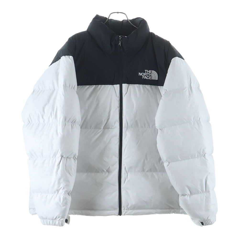 THE NORTH FACE(ザノースフェイス) 1996 RETRO NUPSTE JACKET NF0A3C8DLA9 レトロ ヌプシジャケット ダウンジャケット ホワイト