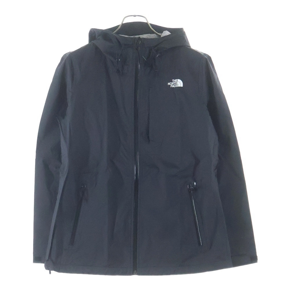THE NORTH FACE(ザノースフェイス) Antora アントラ ジップアップジャケット ナイロンジャケット NF0A7QARJK3 ブラック レディース