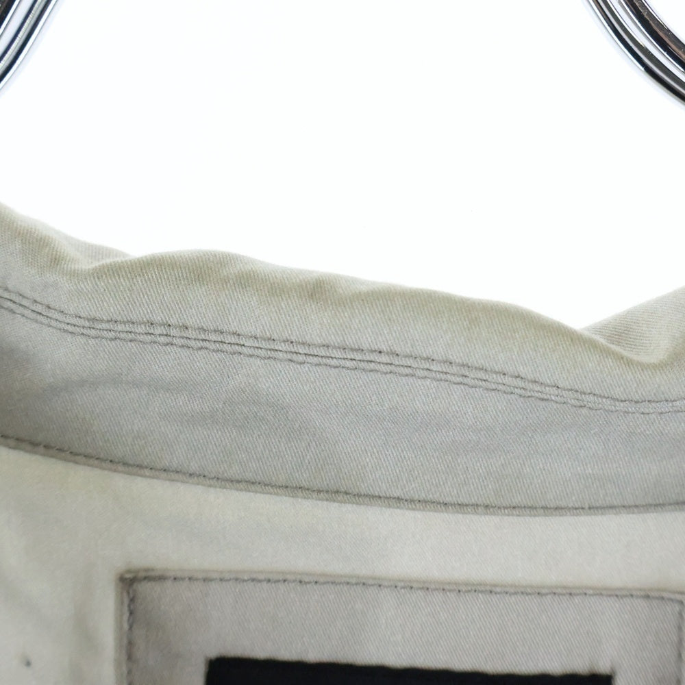 STAMPD(スタンプド) Van Gogh Camp Collar オープンカラー半袖シャツ M3817BD グレー