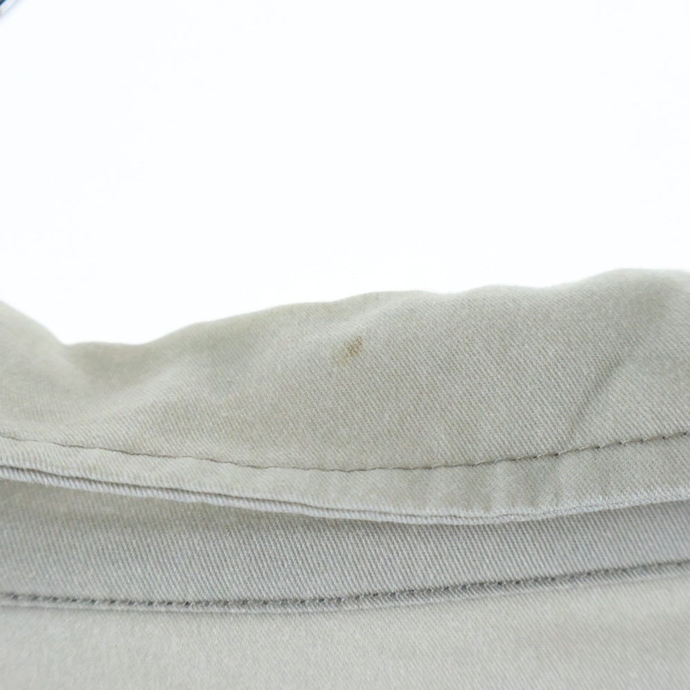 STAMPD(スタンプド) Van Gogh Camp Collar オープンカラー半袖シャツ M3817BD グレー