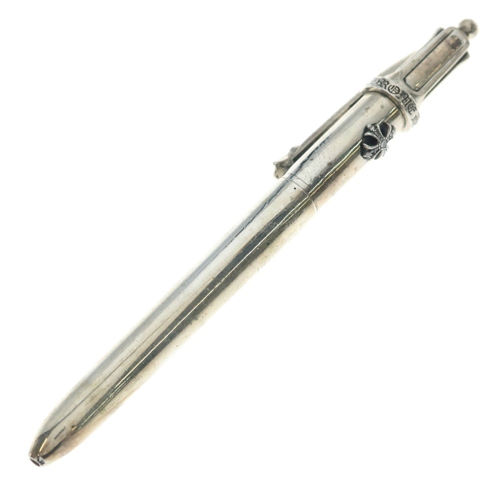 CHROME HEARTS(クロムハーツ) 4 COLOR PEN アフターダイヤ ボールペン シルバー