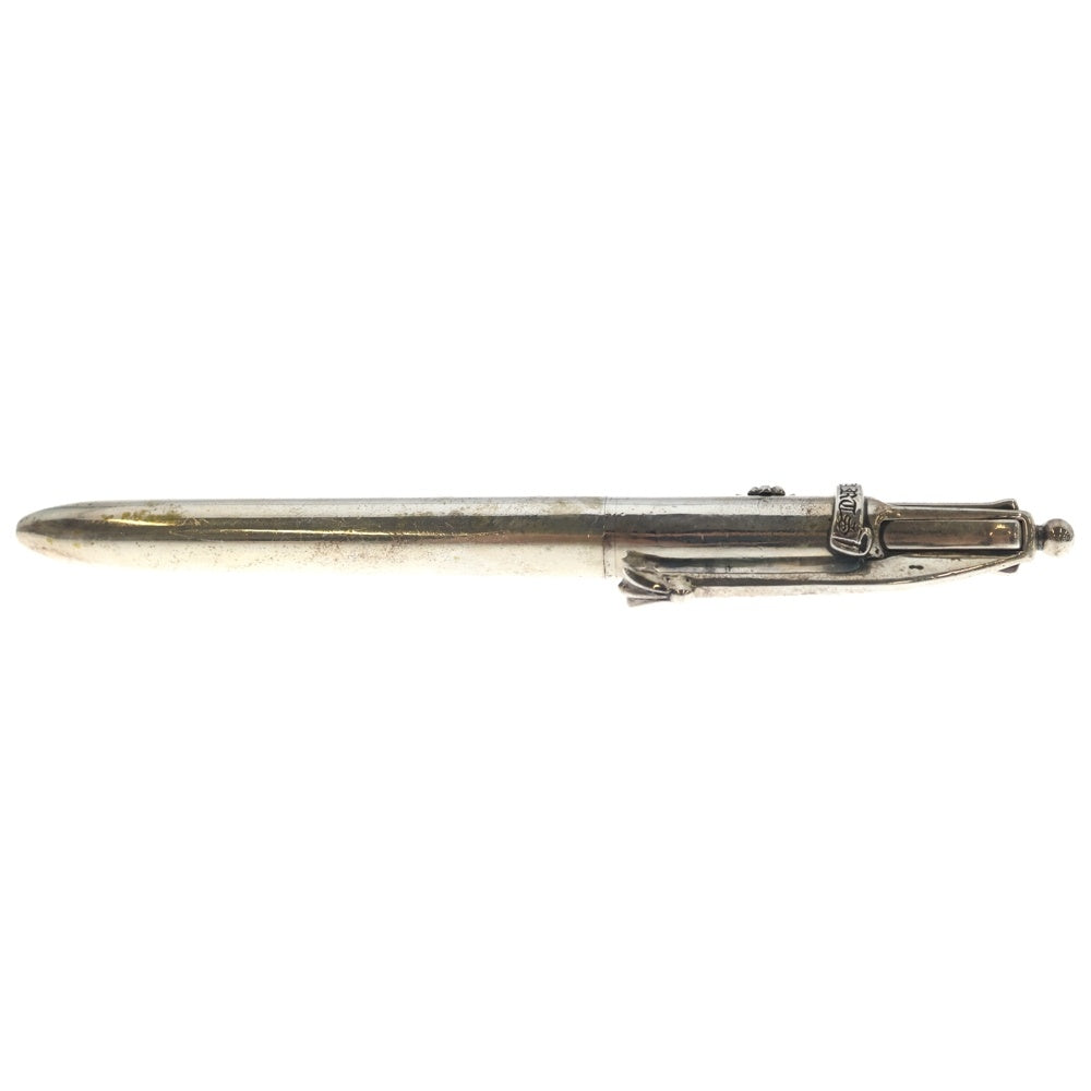 CHROME HEARTS(クロムハーツ) 4 COLOR PEN アフターダイヤ ボールペン シルバー