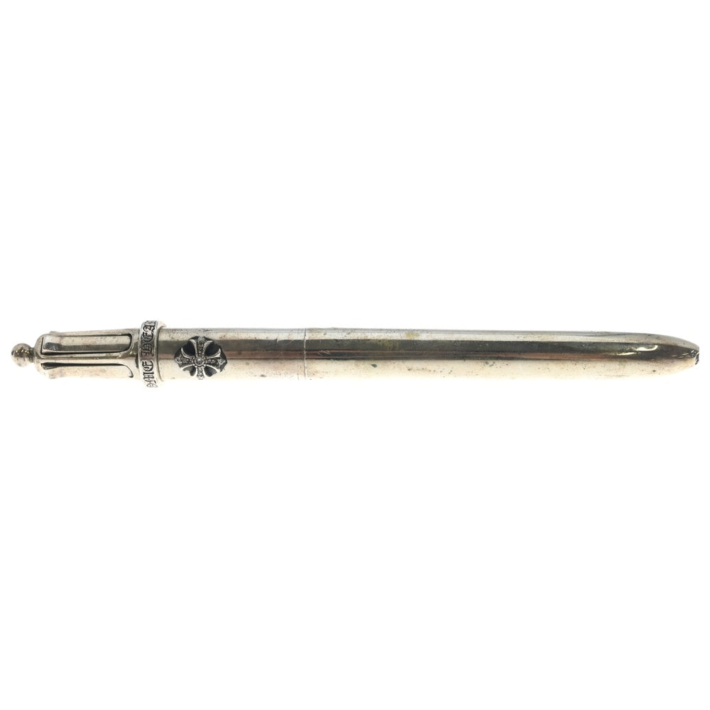 CHROME HEARTS(クロムハーツ) 4 COLOR PEN アフターダイヤ ボールペン シルバー