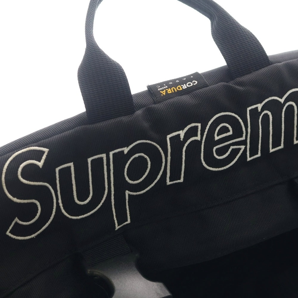 SUPREME(シュプリーム) 19AW Waist Bag ウエストバッグ ブラック