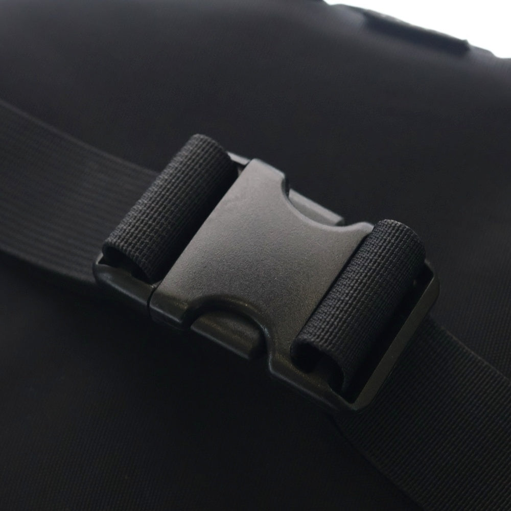 SUPREME(シュプリーム) 19AW Waist Bag ウエストバッグ ブラック