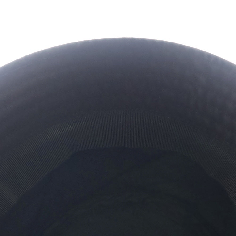 MONCLER(モンクレール) ロゴパッチ バケットハット ブラック J20933800052-57843