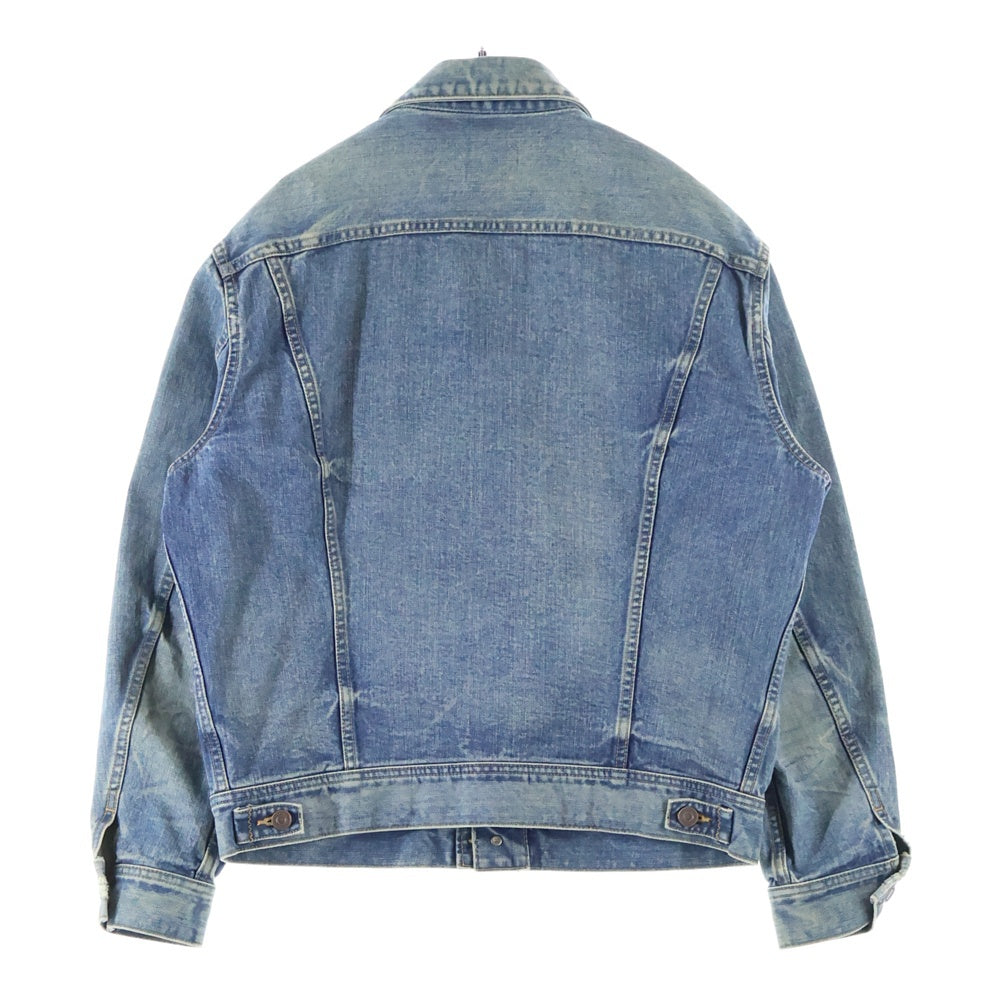 CELINE(セリーヌ) TRUCKER JACKET トラッカージャケット インディゴ