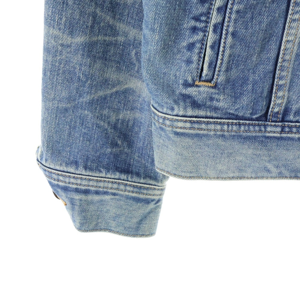 CELINE(セリーヌ) TRUCKER JACKET トラッカージャケット インディゴ