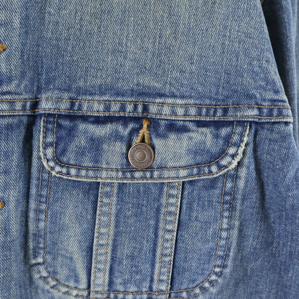 CELINE(セリーヌ) TRUCKER JACKET トラッカージャケット インディゴ