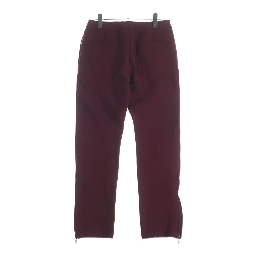 GUCCI(グッチ) クニカルトラックロングパンツ レッド 798091 XJGTU