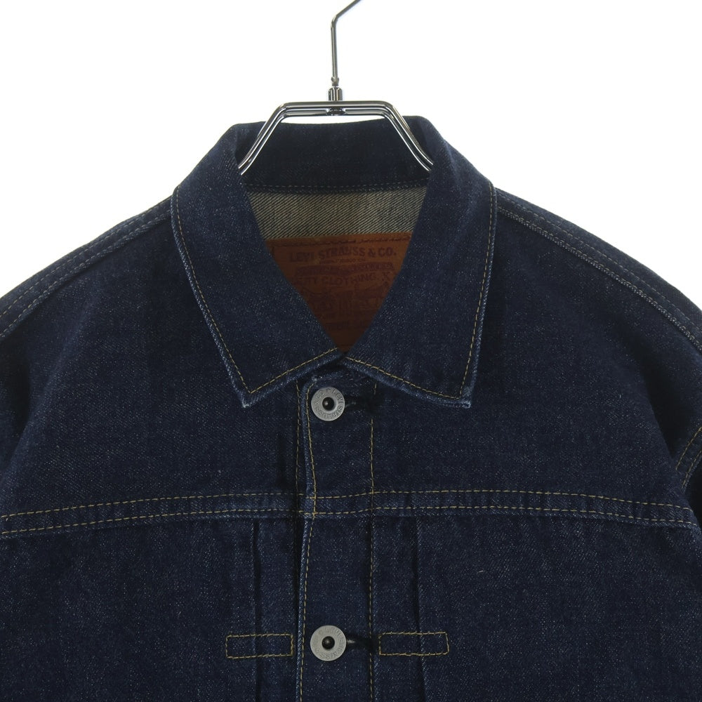 Levi's(リーバイス) 90s 1st 506 復刻 大戦モデルデニムジャケット インディゴ 71506-XX