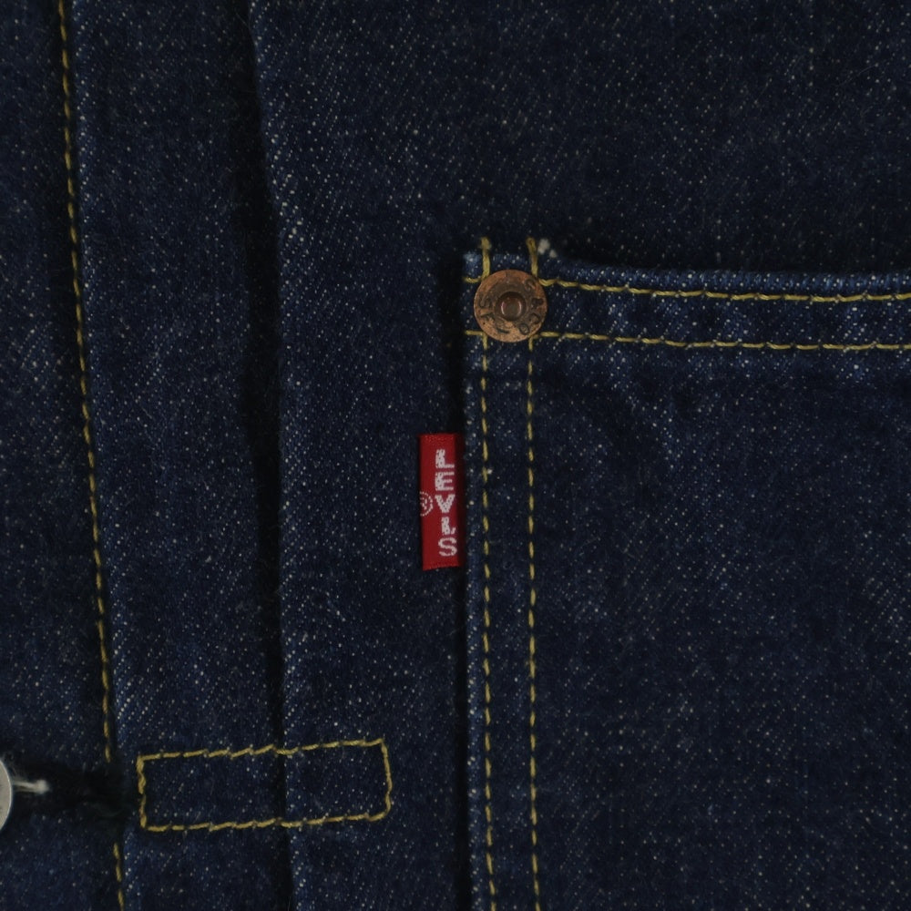 Levi's(リーバイス) 90s 1st 506 復刻 大戦モデルデニムジャケット インディゴ 71506-XX