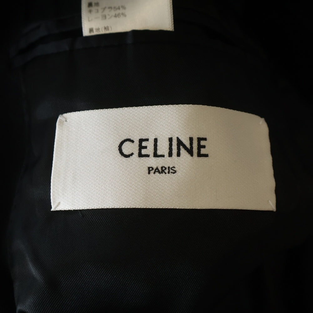 CELINE(セリーヌ) レクタングルテーラードジャケット ブラック 2V092650D