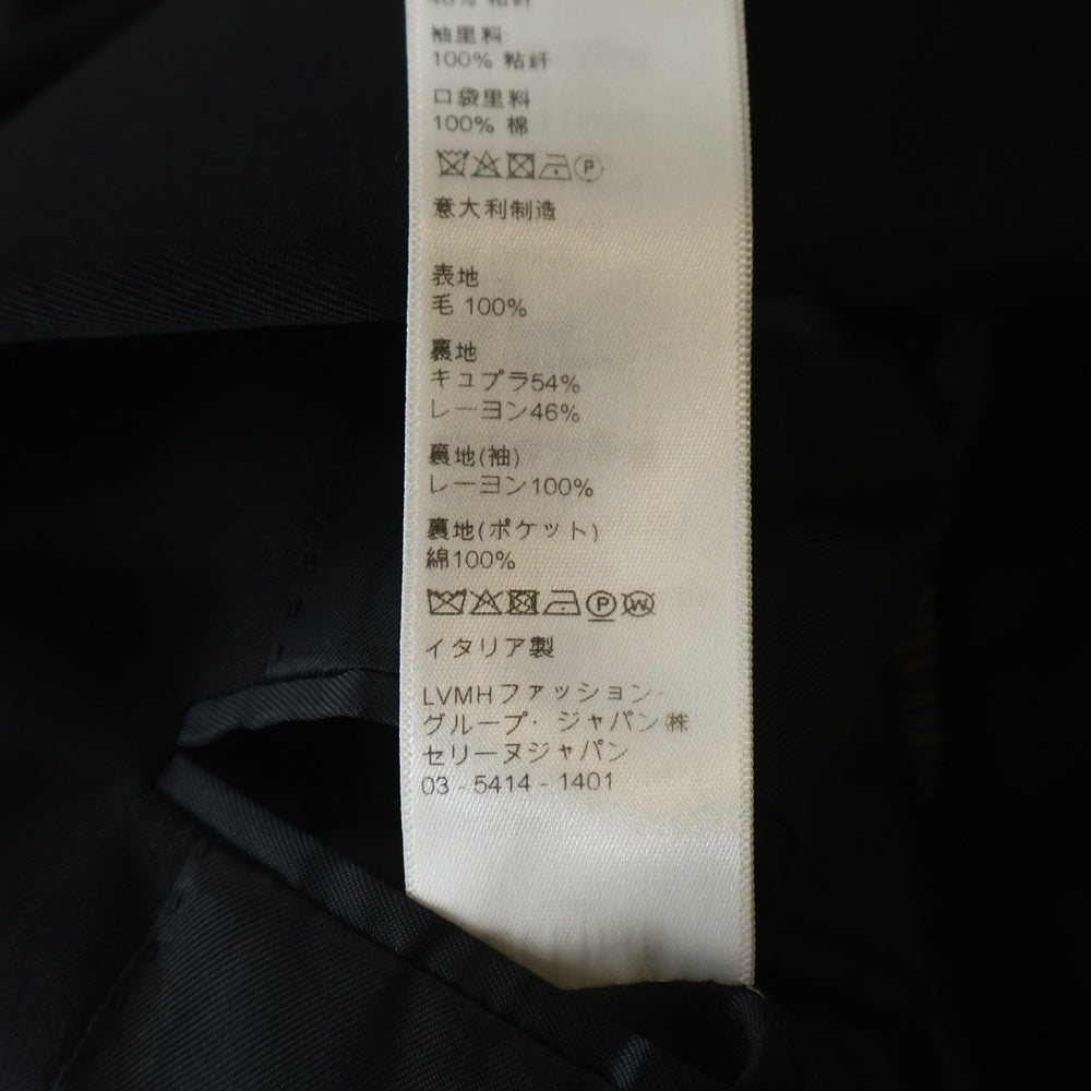 CELINE(セリーヌ) レクタングルテーラードジャケット ブラック 2V092650D
