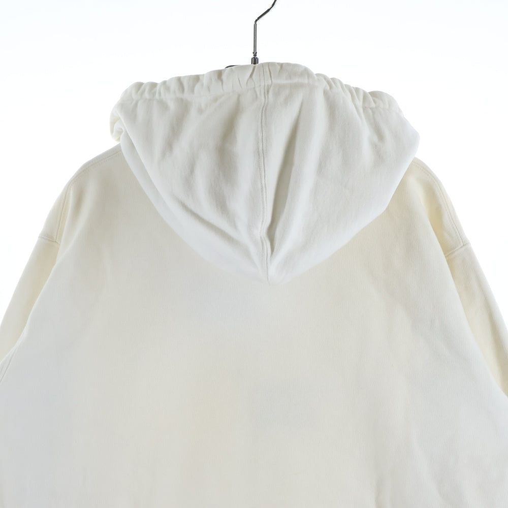 SUPREME(シュプリーム) 18AW ×コムデギャルソンシャツ スピリットボックスロゴ プルオーバーパーカー