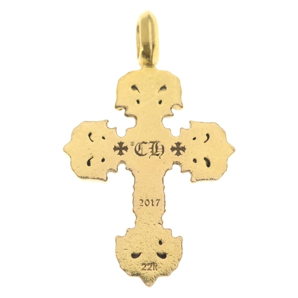 CHROME HEARTS(クロムハーツ) 22K FILIGREE TINY P/DIA タイニー