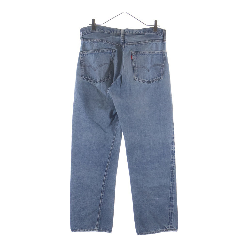 Levi's(リーバイス) 70S VINTAGE 501 66後期 ボタン裏6 ボタンフライ デニムパンツ インディゴ