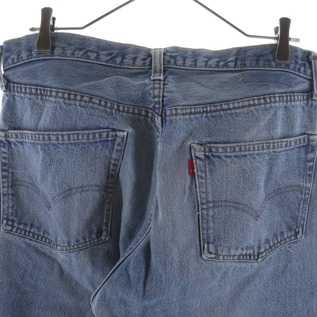 Levi's(リーバイス) 70S VINTAGE 501 66後期 ボタン裏6 ボタンフライ デニムパンツ インディゴ